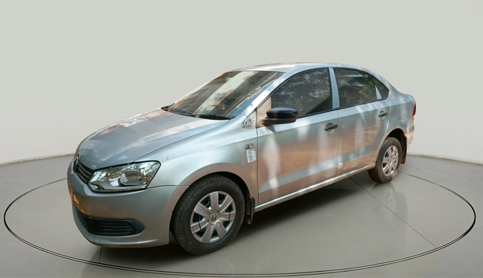 2011 Volkswagen Vento TRENDLINE 1.6, Petrol, Manual, 1,20,208 km, exterior