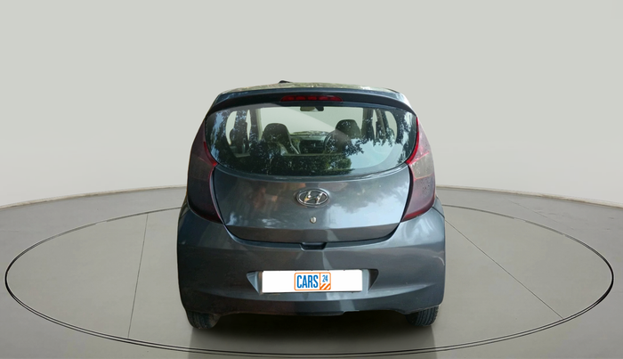 2017 Hyundai Eon ERA +, Petrol, Manual, 81,791 km, exterior