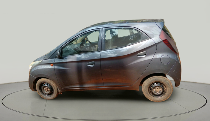 2017 Hyundai Eon ERA +, Petrol, Manual, 81,791 km, exterior