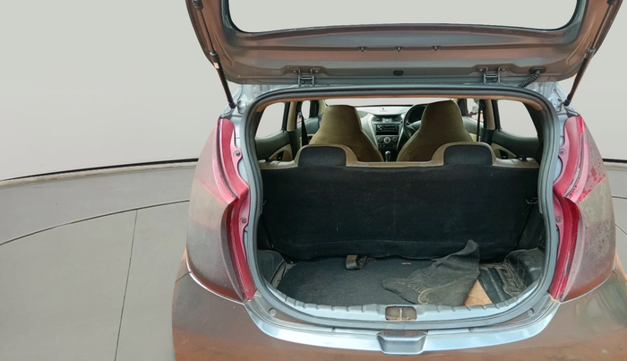 2017 Hyundai Eon ERA +, Petrol, Manual, 81,791 km, exterior