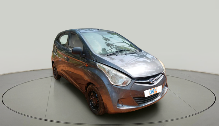 2017 Hyundai Eon ERA +, Petrol, Manual, 81,791 km, exterior
