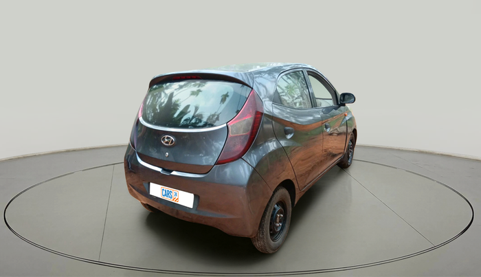 2017 Hyundai Eon ERA +, Petrol, Manual, 81,791 km, exterior