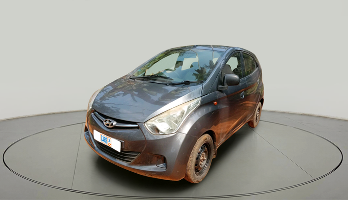 2017 Hyundai Eon ERA +, Petrol, Manual, 81,791 km, exterior