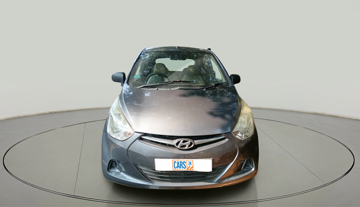 2017 Hyundai Eon ERA +, Petrol, Manual, 81,791 km, exterior