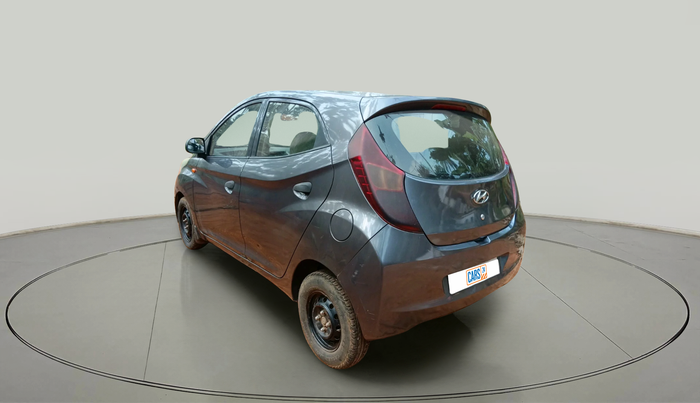 2017 Hyundai Eon ERA +, Petrol, Manual, 81,791 km, exterior