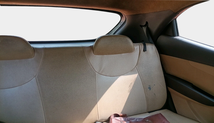 2017 Hyundai Eon ERA +, Petrol, Manual, 81,791 km, interior