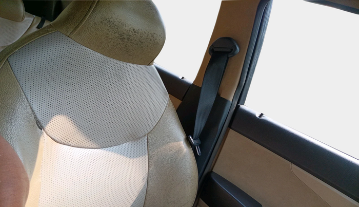 2017 Hyundai Eon ERA +, Petrol, Manual, 81,791 km, interior