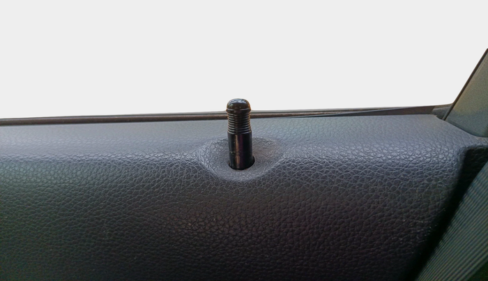 2017 Hyundai Eon ERA +, Petrol, Manual, 81,791 km, interior