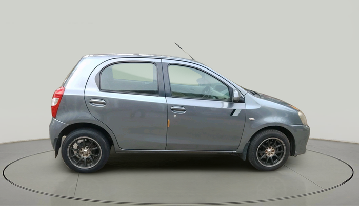 2013 Toyota Etios Liva GD, Diesel, Manual, 1,20,525 km, exterior