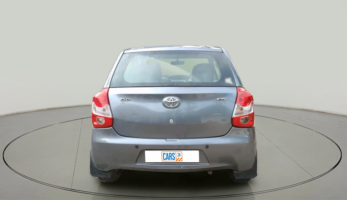 2013 Toyota Etios Liva GD, Diesel, Manual, 1,20,525 km, exterior