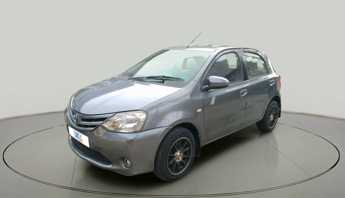 2013 Toyota Etios Liva GD, Diesel, Manual, 1,20,525 km, exterior