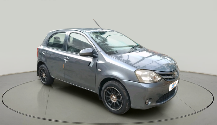 2013 Toyota Etios Liva GD, Diesel, Manual, 1,20,525 km, exterior