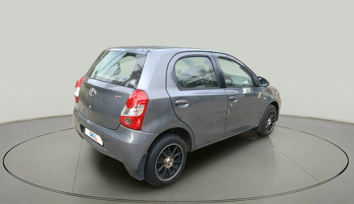 2013 Toyota Etios Liva GD, Diesel, Manual, 1,20,525 km, exterior