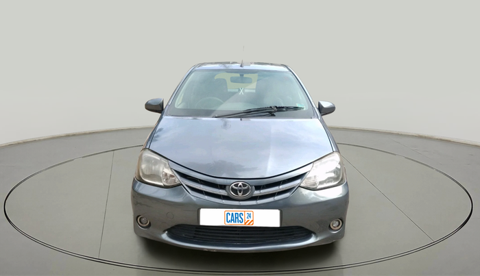 2013 Toyota Etios Liva GD, Diesel, Manual, 1,20,525 km, exterior