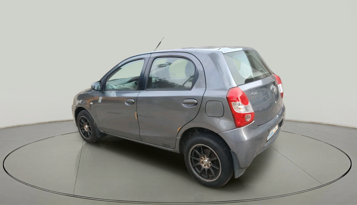 2013 Toyota Etios Liva GD, Diesel, Manual, 1,20,525 km, exterior