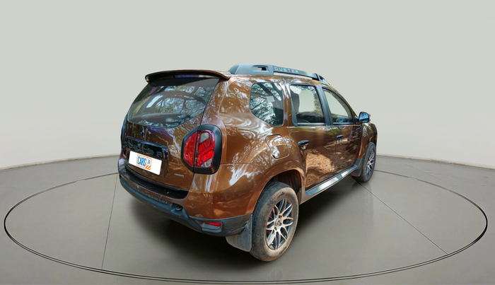 2016 Renault Duster 110 PS RXL 4X2 AMT, Diesel, Automatic, 1,05,123 km, exterior