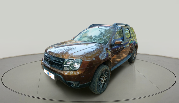 2016 Renault Duster 110 PS RXL 4X2 AMT, Diesel, Automatic, 1,05,123 km, exterior