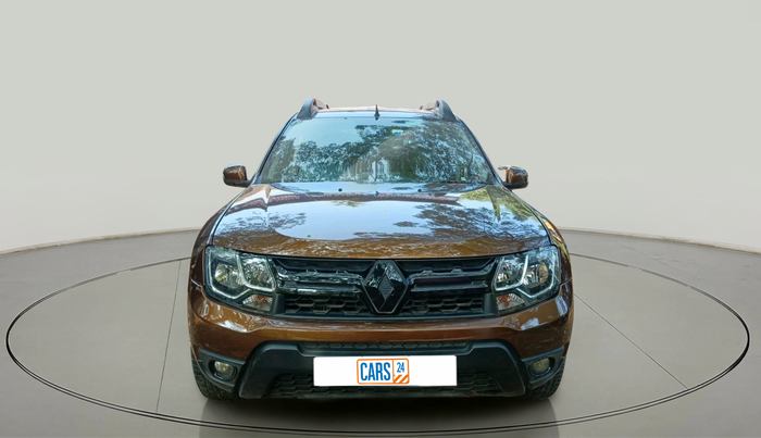 2016 Renault Duster 110 PS RXL 4X2 AMT, Diesel, Automatic, 1,05,123 km, exterior