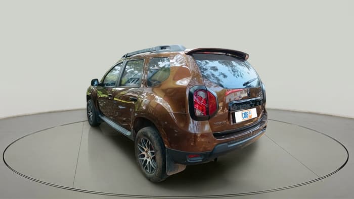 2016 Renault Duster 110 PS RXL 4X2 AMT, Diesel, Automatic, 1,05,123 km, exterior
