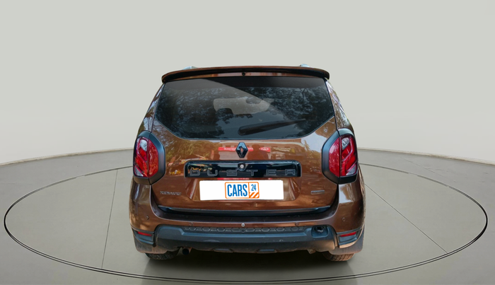 2016 Renault Duster 110 PS RXL 4X2 AMT, Diesel, Automatic, 1,05,123 km, exterior