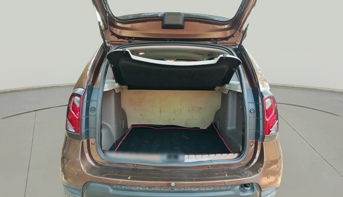 2016 Renault Duster 110 PS RXL 4X2 AMT, Diesel, Automatic, 1,05,123 km, exterior