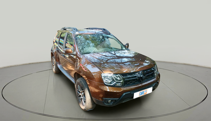 2016 Renault Duster 110 PS RXL 4X2 AMT, Diesel, Automatic, 1,05,123 km, exterior