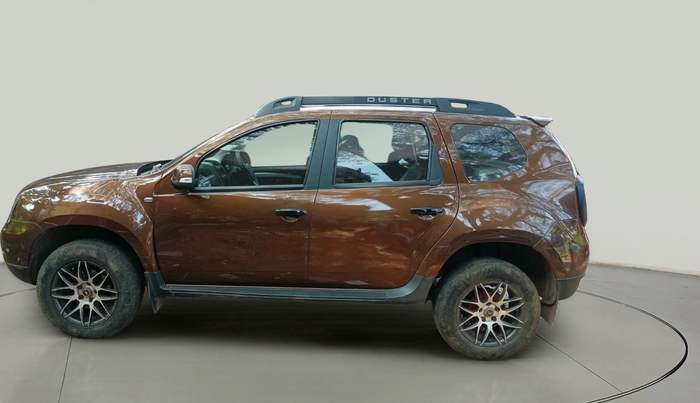 2016 Renault Duster 110 PS RXL 4X2 AMT, Diesel, Automatic, 1,05,123 km, exterior