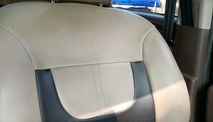 2016 Renault Duster 110 PS RXL 4X2 AMT, Diesel, Automatic, 1,05,123 km, interior