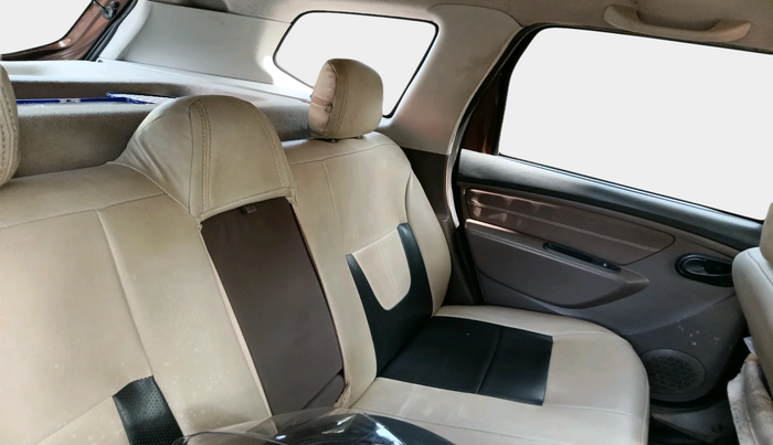 2016 Renault Duster 110 PS RXL 4X2 AMT, Diesel, Automatic, 1,05,123 km, interior