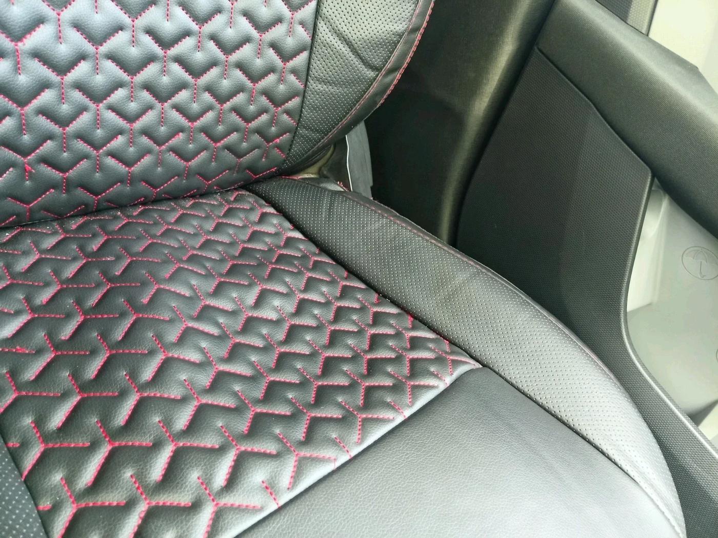 2020 Tata ALTROZ XZ PETROL, Petrol, Manual, 75,553 km, interior