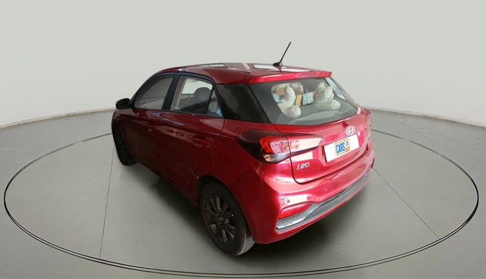 2020 Hyundai Elite i20 SPORTZ PLUS 1.2, Petrol, Manual, 1,15,632 km, exterior