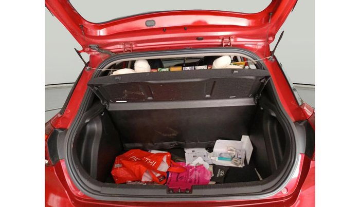 2020 Hyundai Elite i20 SPORTZ PLUS 1.2, Petrol, Manual, 1,15,632 km, exterior