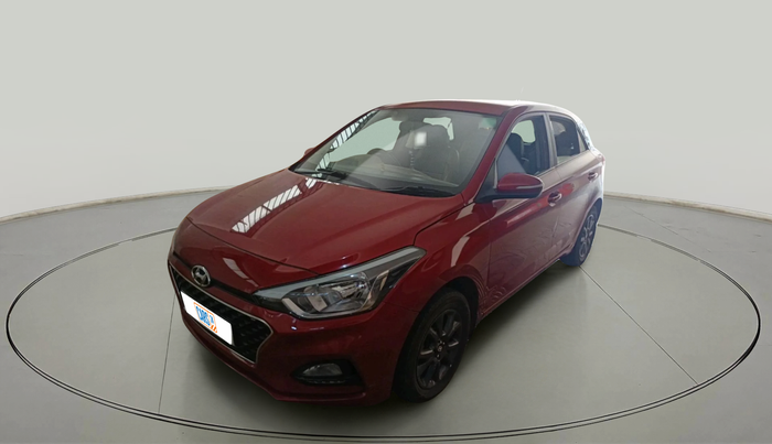 2020 Hyundai Elite i20 SPORTZ PLUS 1.2, Petrol, Manual, 1,15,632 km, exterior