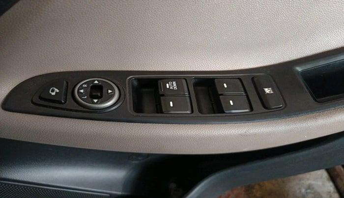 2020 Hyundai Elite i20 SPORTZ PLUS 1.2, Petrol, Manual, 1,15,632 km, interior