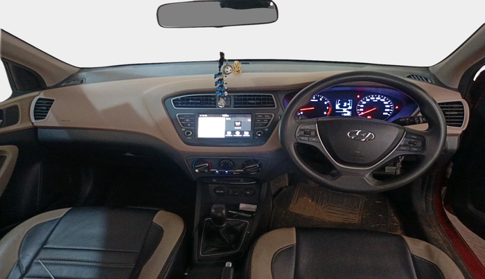 2020 Hyundai Elite i20 SPORTZ PLUS 1.2, Petrol, Manual, 1,15,632 km, interior