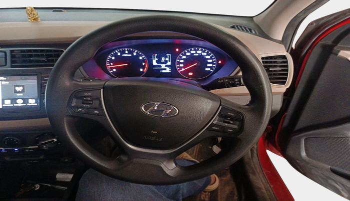 2020 Hyundai Elite i20 SPORTZ PLUS 1.2, Petrol, Manual, 1,15,632 km, interior