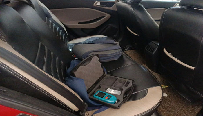 2020 Hyundai Elite i20 SPORTZ PLUS 1.2, Petrol, Manual, 1,15,632 km, interior