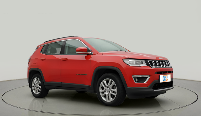 2017 Jeep Compass LIMITED 2.0 DIESEL, Diesel, Manual, 60,724 km, exterior