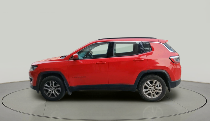 2017 Jeep Compass LIMITED 2.0 DIESEL, Diesel, Manual, 60,724 km, exterior