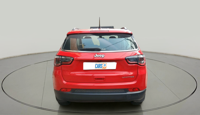 2017 Jeep Compass LIMITED 2.0 DIESEL, Diesel, Manual, 60,724 km, exterior