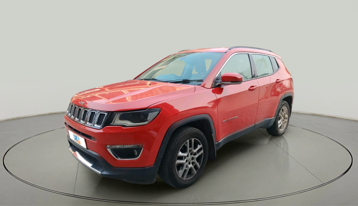 2017 Jeep Compass LIMITED 2.0 DIESEL, Diesel, Manual, 60,724 km, exterior