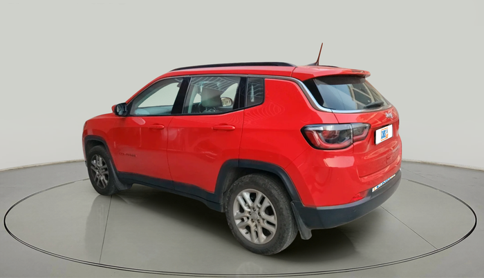 2017 Jeep Compass LIMITED 2.0 DIESEL, Diesel, Manual, 60,724 km, exterior