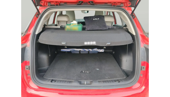 2017 Jeep Compass LIMITED 2.0 DIESEL, Diesel, Manual, 60,724 km, exterior