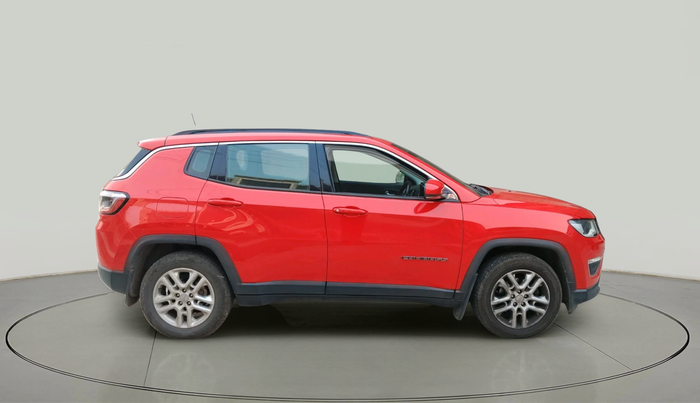 2017 Jeep Compass LIMITED 2.0 DIESEL, Diesel, Manual, 60,724 km, exterior