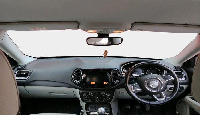 2017 Jeep Compass LIMITED 2.0 DIESEL, Diesel, Manual, 60,724 km, interior