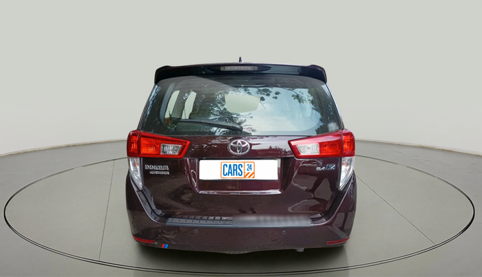 2018 Toyota Innova Crysta 2.4 ZX 7 STR, Diesel, Manual, 1,16,213 km, exterior