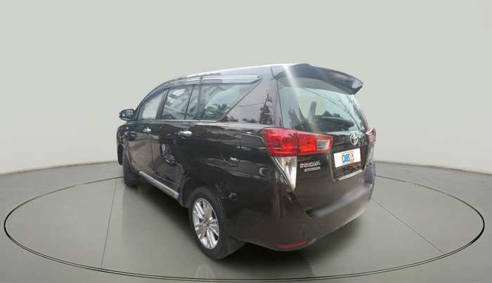 2018 Toyota Innova Crysta 2.4 ZX 7 STR, Diesel, Manual, 1,16,213 km, exterior