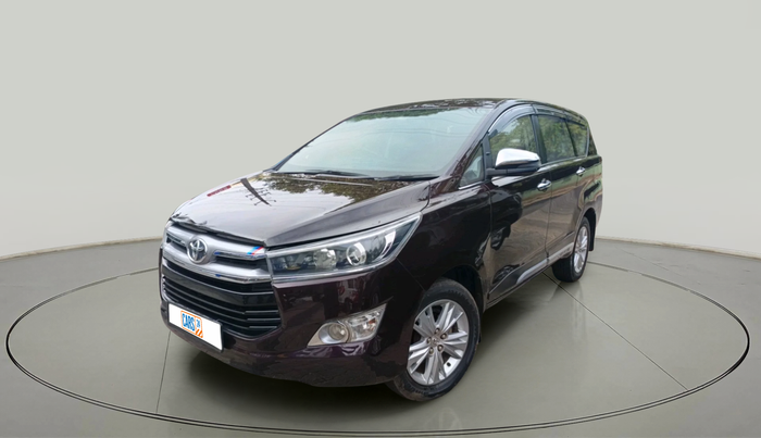 2018 Toyota Innova Crysta 2.4 ZX 7 STR, Diesel, Manual, 1,16,213 km, exterior