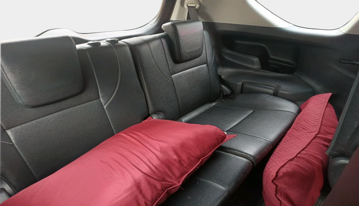 2018 Toyota Innova Crysta 2.4 ZX 7 STR, Diesel, Manual, 1,16,213 km, interior