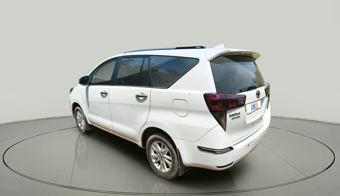 2018 Toyota Innova Crysta 2.4 VX 7 STR, Diesel, Manual, 46,704 km, exterior